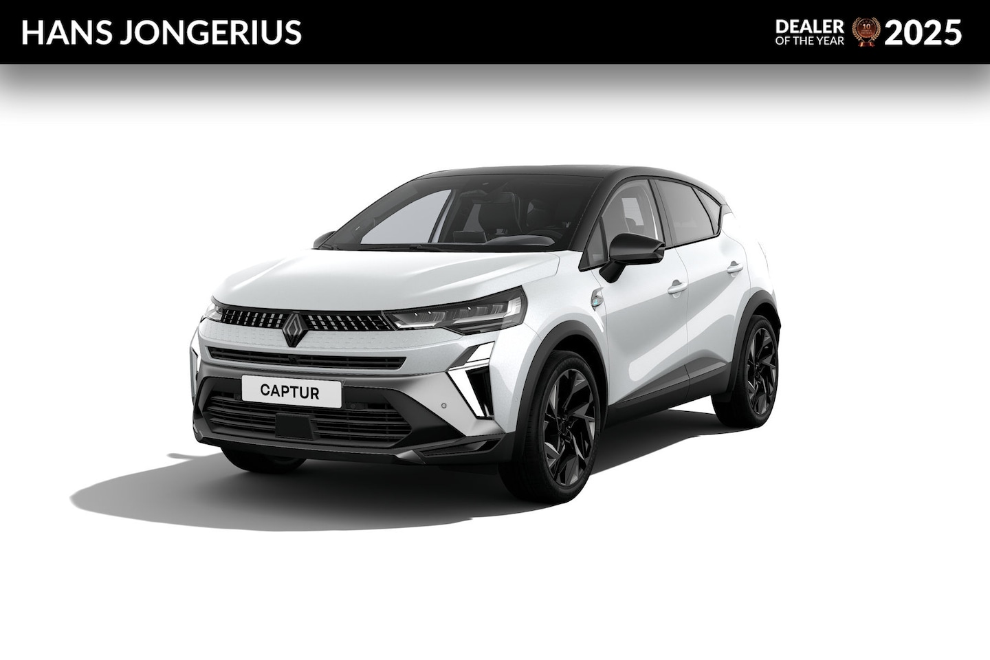 Renault Captur - esprit Alpine | Achteruitrijcamera | Adaptive Cruise Control | Elektronisch geregelde airc - AutoWereld.nl