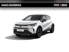 Renault Captur - esprit Alpine | Achteruitrijcamera | Adaptive Cruise Control | Elektronisch geregelde airc