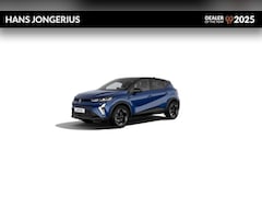 Renault Captur - Techno | Achteruitrijcamera | Elektronisch geregelde airconditioning | LED-achterlichten