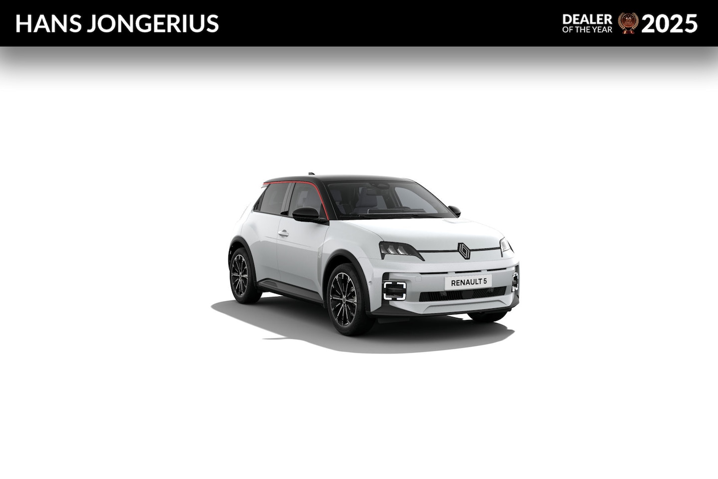 Renault 5 - Techno | Achteruitrijcamera | ISOFIX-bevestigingssysteem voor kinderzitjes op passagiersst - AutoWereld.nl