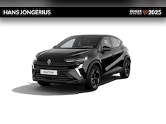 Renault Captur - Techno | Achteruitrijcamera | Elektronisch geregelde airconditioning | LED-achterlichten