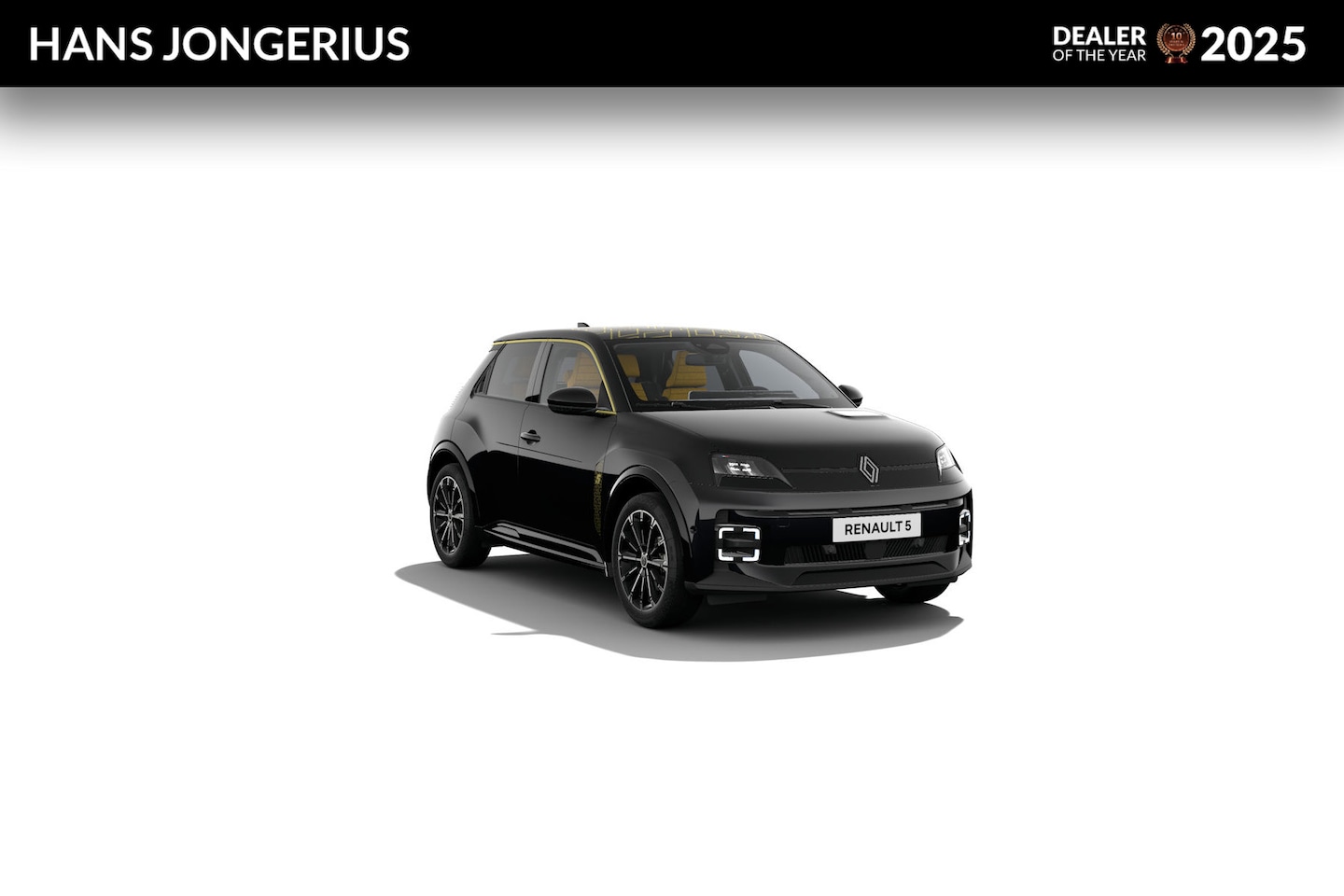 Renault 5 - Iconic cinq | Achteruitrijcamera | Elektrisch verwarmbare voorstoelen | ISOFIX-bevestiging - AutoWereld.nl