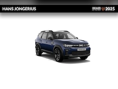 Dacia Bigster - Limited Edition | Achteruitrijcamera | Cruise Control en snelheidsbegrenzer | Handsfree ca