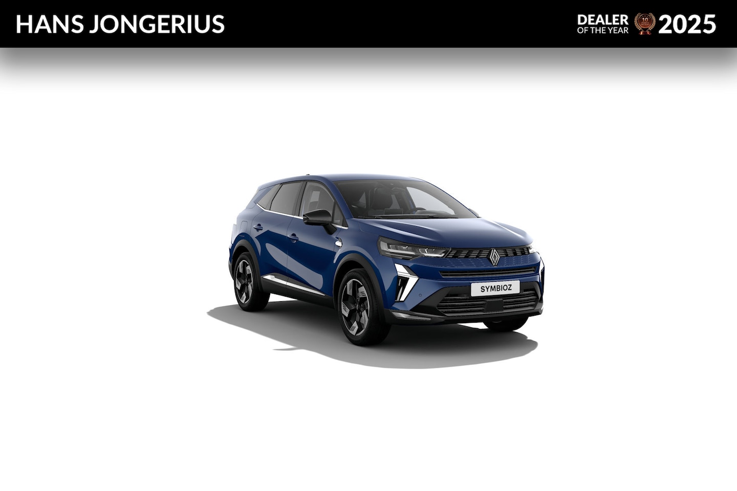 Renault Symbioz - Techno | Achteruitrijcamera | Adaptive Cruise Control | Elektronisch geregelde airconditio - AutoWereld.nl