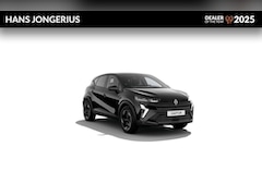 Renault Captur - Techno | Achteruitrijcamera | Elektrisch verwarmbare voorstoelen | Elektronisch geregelde