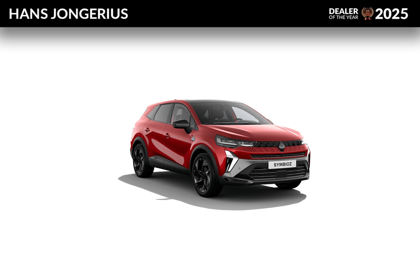 Renault Symbioz - esprit Alpine | Achteruitrijcamera | Adaptive Cruise Control | Elektronisch geregelde airc - AutoWereld.nl