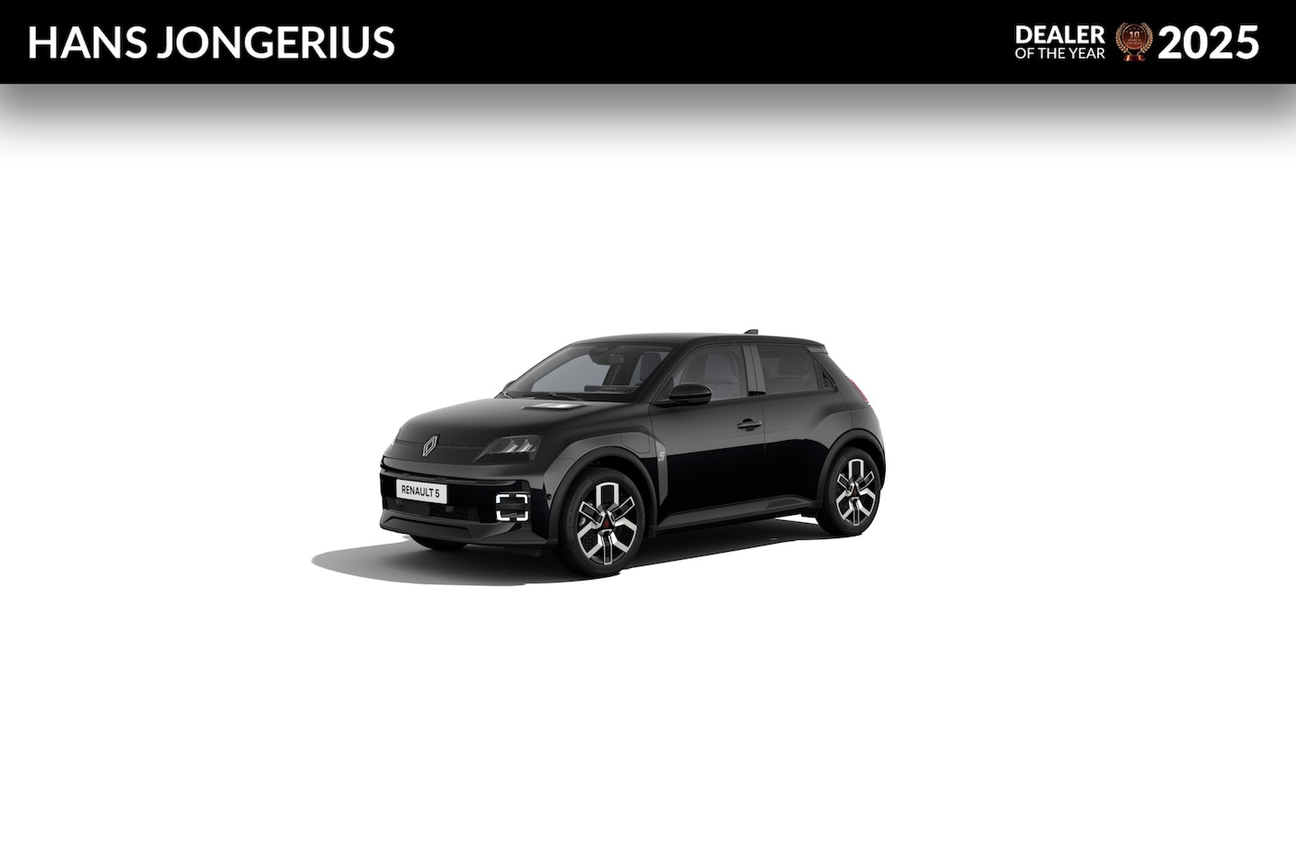 Renault 5 - Techno | Achteruitrijcamera | ISOFIX-bevestigingssysteem voor kinderzitjes op passagiersst - AutoWereld.nl