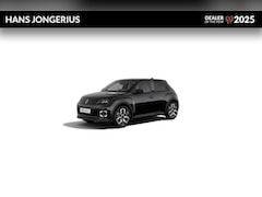 Renault 5 - 5 Techno | Achteruitrijcamera | ISOFIX-bevestigingssysteem voor kinderzitjes op passagiers