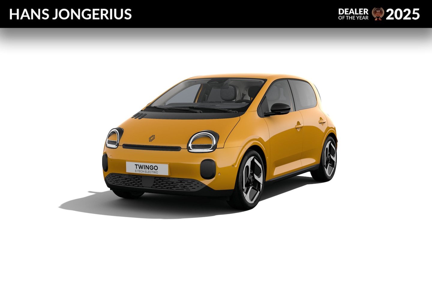 Renault Twingo - Techno | 18" lichtmetalen velgen 'Reverso noir diamantée' | Achteruitrijcamera | LED-achte - AutoWereld.nl