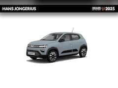 Dacia Spring - Expression | Cruise Control met snelheidsbegrenzer | LED dagrijverlichting | Parkeersensor