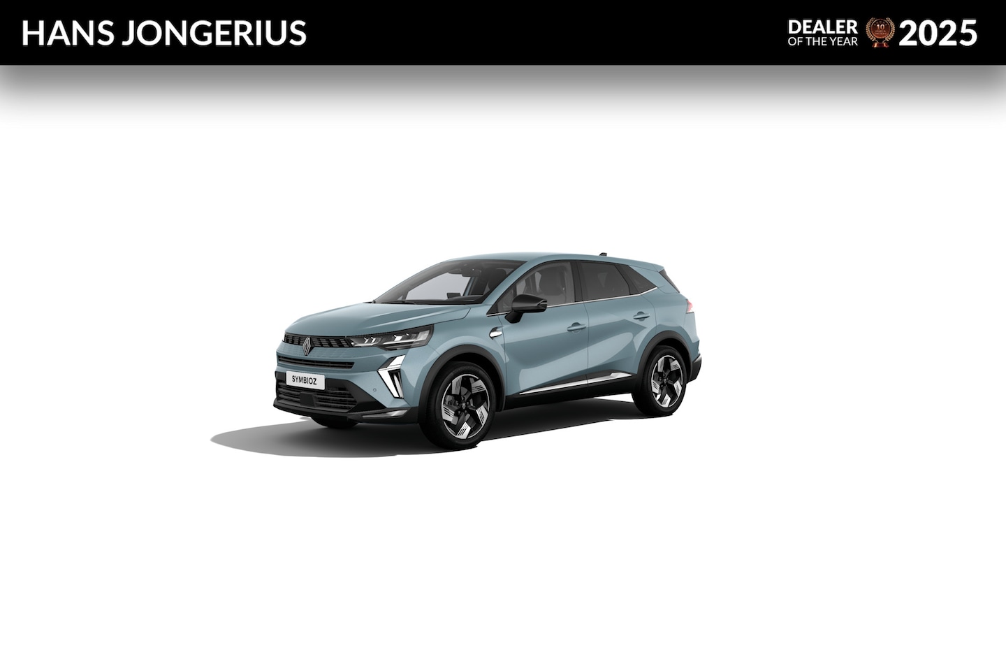 Renault Symbioz - Techno | Achteruitrijcamera | Adaptive Cruise Control | Elektronisch geregelde airconditio - AutoWereld.nl