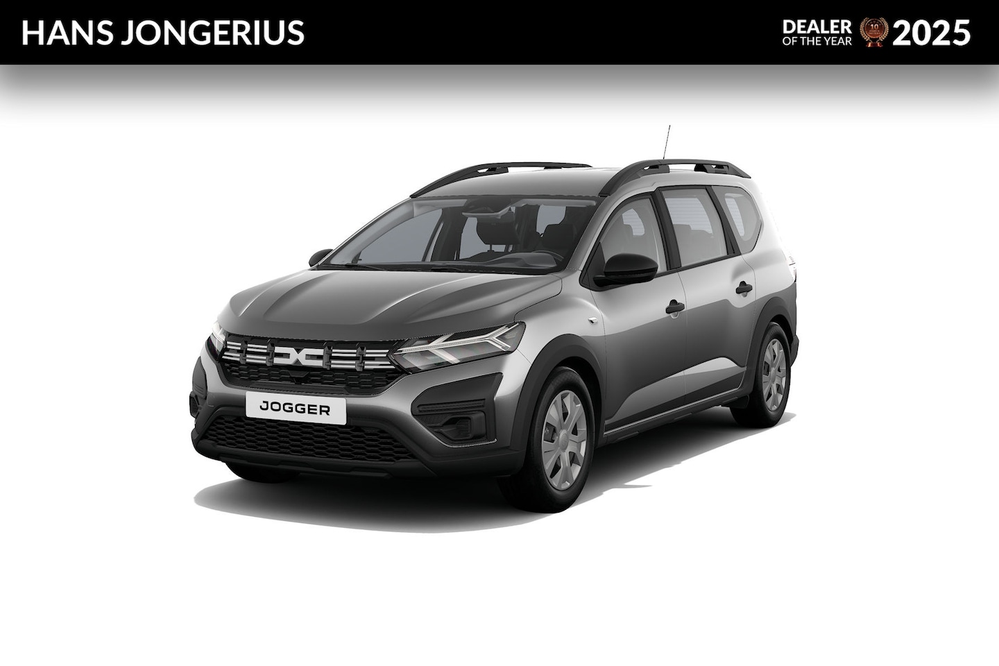 Dacia Jogger - Limited Edition | Achteruitrijcamera | Cruise Control met snelheidsbegrenzer | Dacia Hands - AutoWereld.nl