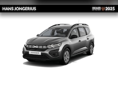 Dacia Jogger - Limited Edition | Achteruitrijcamera | Cruise Control met snelheidsbegrenzer | Handsfree c