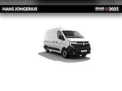 Renault Master - Advance | C-Shape LED dagrijverlichting | Elektronisch geregelde airconditioning | Instrum