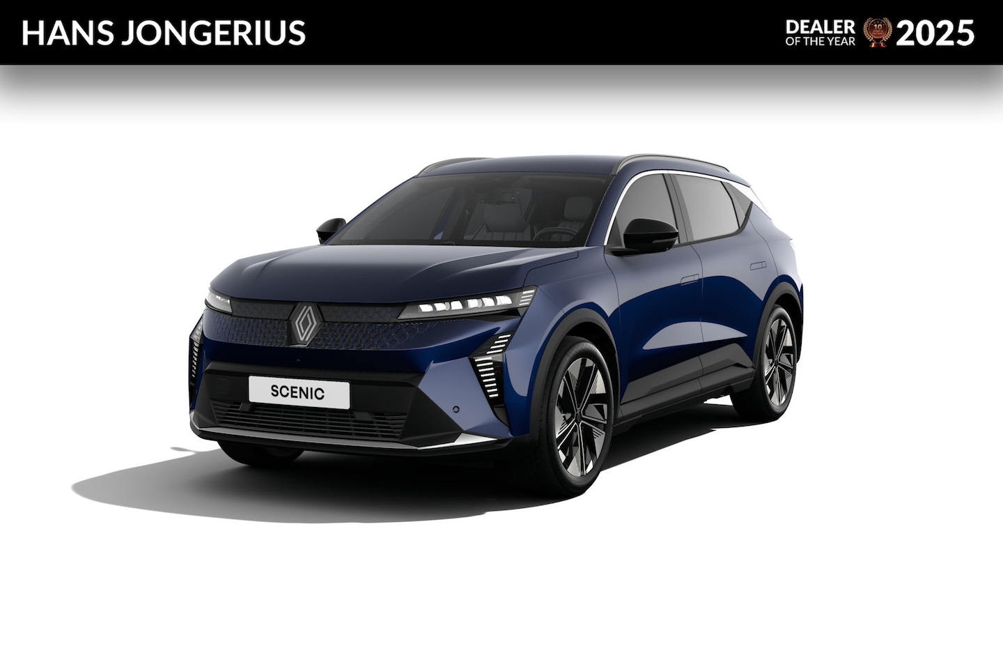 Renault Scenic E-Tech - Techno | Achteruitrijcamera | Adaptive Cruise Control | Adaptive Vision LED koplampen met - AutoWereld.nl