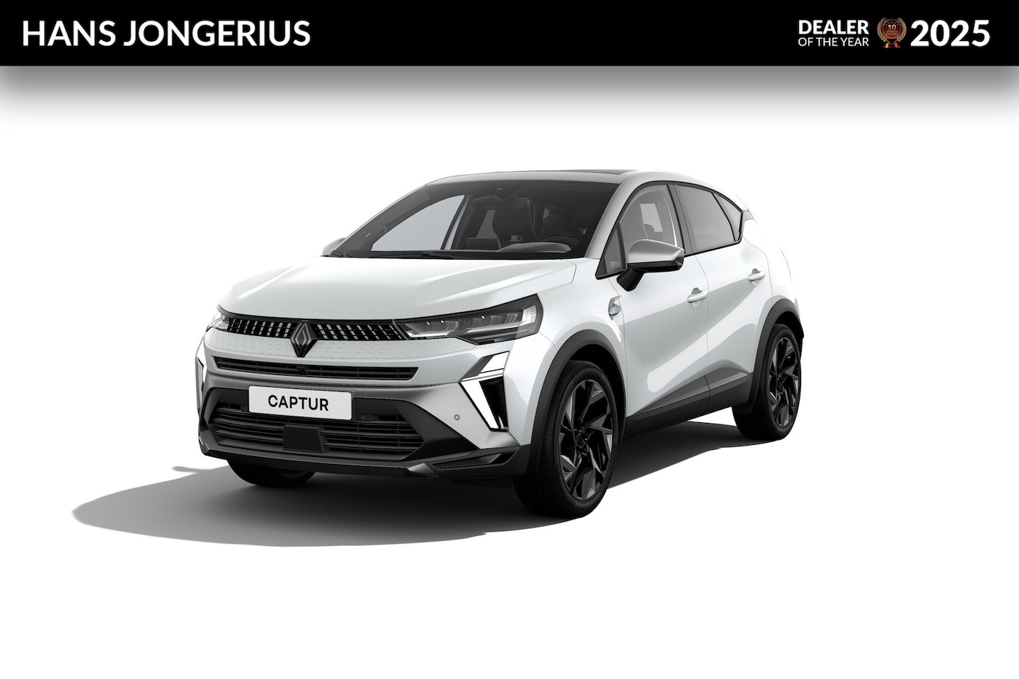 Renault Captur - esprit Alpine | Achteruitrijcamera | Adaptive Cruise Control | Elektronisch geregelde airc - AutoWereld.nl