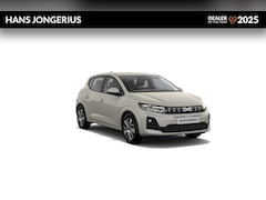 Dacia Sandero - Limited Edition | Achteruitrijcamera | Bekleding ‘Expression’ | Cruise Control en snelheid
