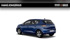 Dacia Sandero - Expression | Bekleding ‘Expression’ | Cruise Control en snelheidsbegrenzer | Dagrijverlich