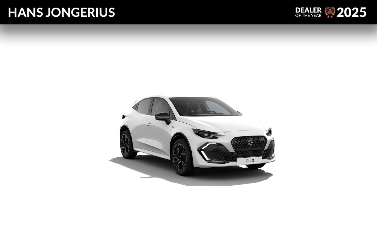Renault Clio - esprit Alpine | Achteruitrijcamera | Elektronisch geregelde airconditioning | Grille in zw - AutoWereld.nl