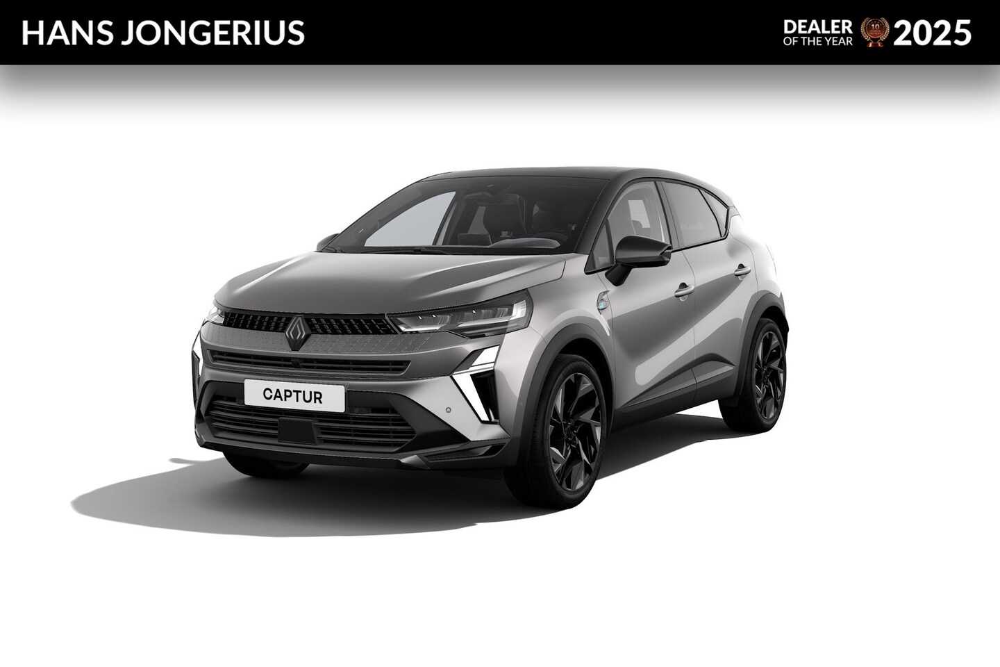 Renault Captur - esprit Alpine | Achteruitrijcamera | Adaptive Cruise Control | Elektronisch geregelde airc - AutoWereld.nl