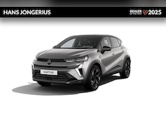 Renault Captur - esprit Alpine | Achteruitrijcamera | Adaptive Cruise Control | Elektronisch geregelde airc