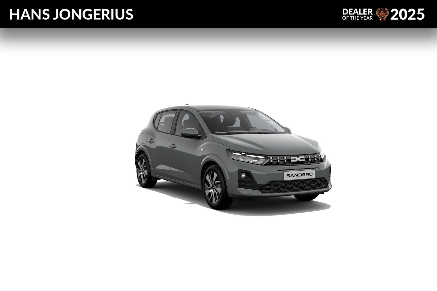Dacia Sandero - Expression | Bekleding ‘Expression’ | Cruise Control en snelheidsbegrenzer | Dagrijverlich - AutoWereld.nl