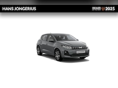 Dacia Sandero - Expression | Bekleding ‘Expression’ | Cruise Control en snelheidsbegrenzer | Dagrijverlich