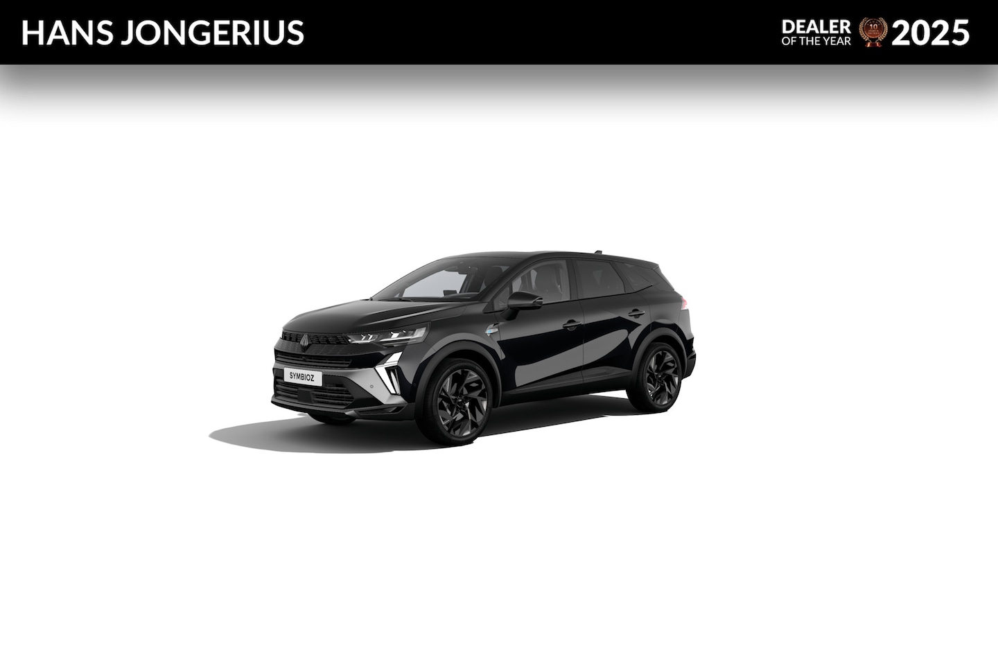 Renault Symbioz - esprit Alpine | Achteruitrijcamera | Adaptive Cruise Control | Elektronisch geregelde airc - AutoWereld.nl