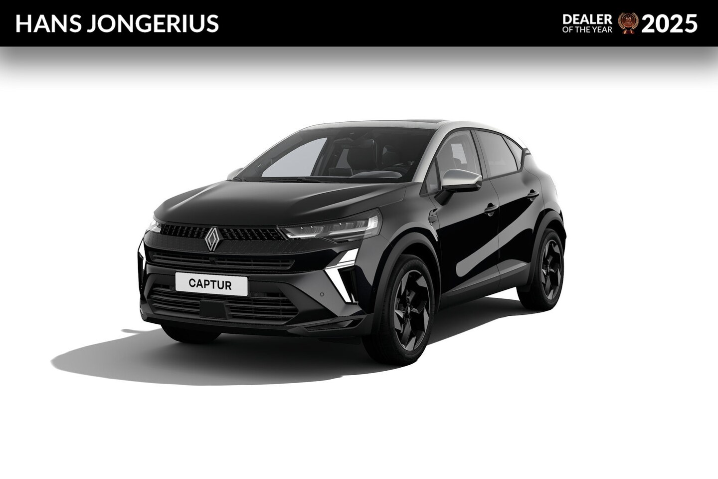 Renault Captur - Techno | Achteruitrijcamera | Elektronisch geregelde airconditioning | LED-achterlichten - AutoWereld.nl