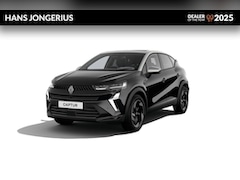 Renault Captur - Techno | Achteruitrijcamera | Elektronisch geregelde airconditioning | LED-achterlichten