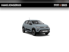 Dacia Spring - Expression | Cruise Control met snelheidsbegrenzer | LED dagrijverlichting | Parkeersensor