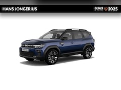 Dacia Bigster - Limited Edition | Achteruitrijcamera | Cruise Control en snelheidsbegrenzer | Handsfree ca
