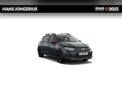 Dacia Sandero Stepway - Extreme | Achteruitrijcamera | Cruise Control en snelheidsbegrenzer | Handsfree card voor