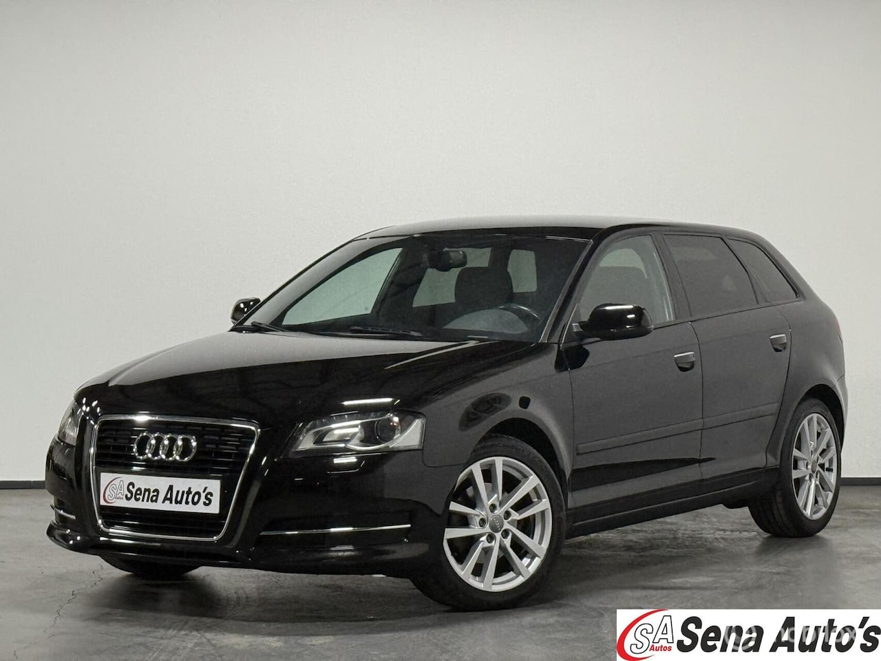 Audi A3 Sportback - 1.4 TFSI S-edition/ Led/ Bi-Xenon/ Aut.. - AutoWereld.nl