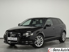 Audi A3 Sportback - 1.4 TFSI S-edition/ Led/ Bi-Xenon/ Aut