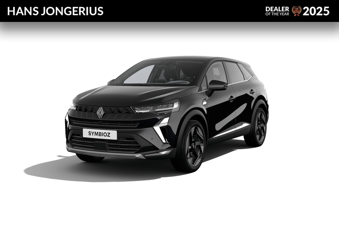 Renault Symbioz - Iconic | Achteruitrijcamera | Active driver assist | Elektrisch verwarmbare voorstoelen - AutoWereld.nl