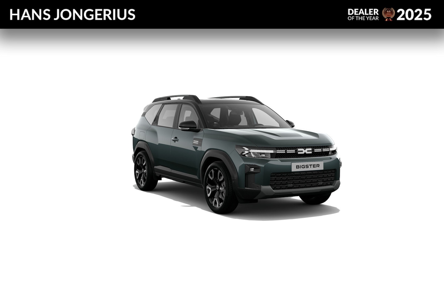 Dacia Bigster - Limited Edition | Achteruitrijcamera | Cruise Control en snelheidsbegrenzer | Dacia Handsf - AutoWereld.nl