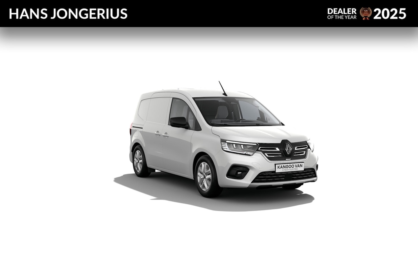Renault Kangoo - Extra | Achteruitrijcamera | Adaptive cruise control met instelbare snelheidsbegrenzer | B - AutoWereld.nl