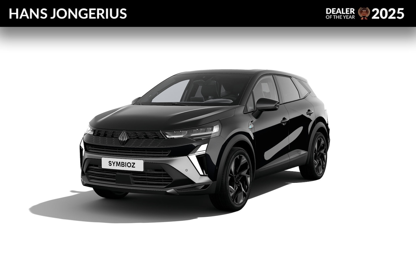Renault Symbioz - esprit Alpine | Achteruitrijcamera | Adaptive Cruise Control | Elektronisch geregelde airc - AutoWereld.nl