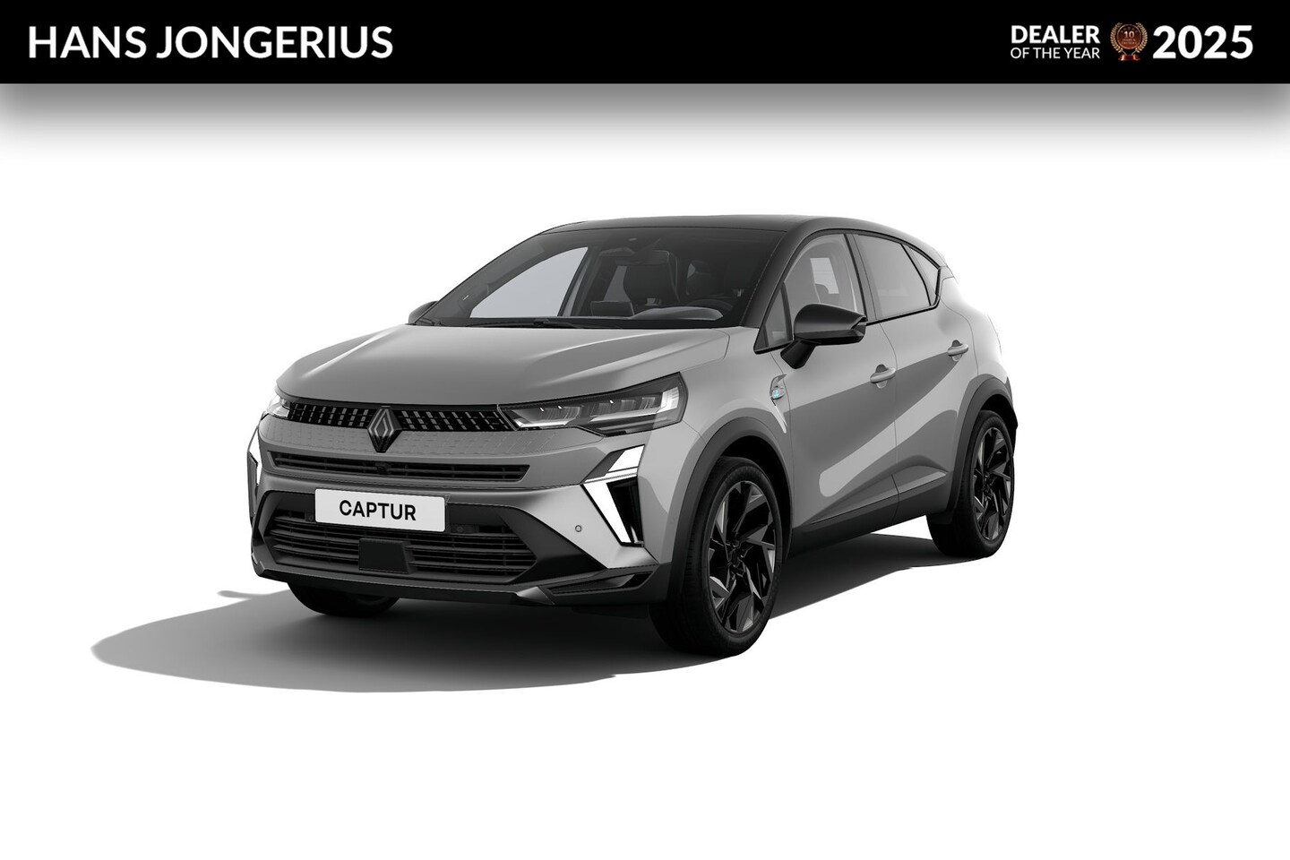 Renault Captur - esprit Alpine | Achteruitrijcamera | Adaptive Cruise Control | Elektronisch geregelde airc - AutoWereld.nl