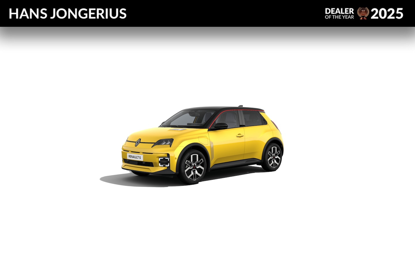 Renault 5 - Techno | Achteruitrijcamera | ISOFIX-bevestigingssysteem voor kinderzitjes op passagiersst - AutoWereld.nl