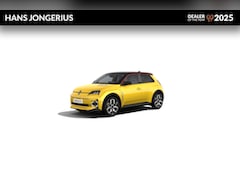 Renault 5 - 5 Techno | Achteruitrijcamera | ISOFIX-bevestigingssysteem voor kinderzitjes op passagiers
