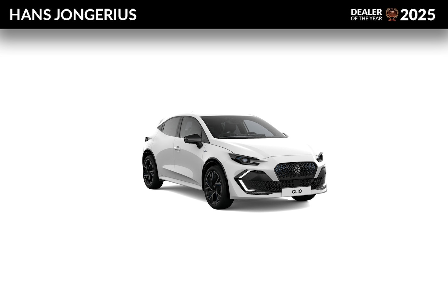 Renault Clio - esprit Alpine | Achteruitrijcamera | Elektronisch geregelde airconditioning | Grille in zw - AutoWereld.nl