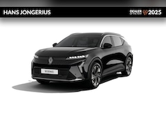 Renault Scenic E-Tech - Techno | Achteruitrijcamera | Adaptive Cruise Control | Adaptive Vision LED koplampen met