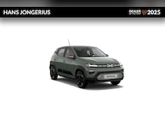 Dacia Spring - Extreme | Achteruitrijcamera | Cruise Control met snelheidsbegrenzer | LED dagrijverlichti