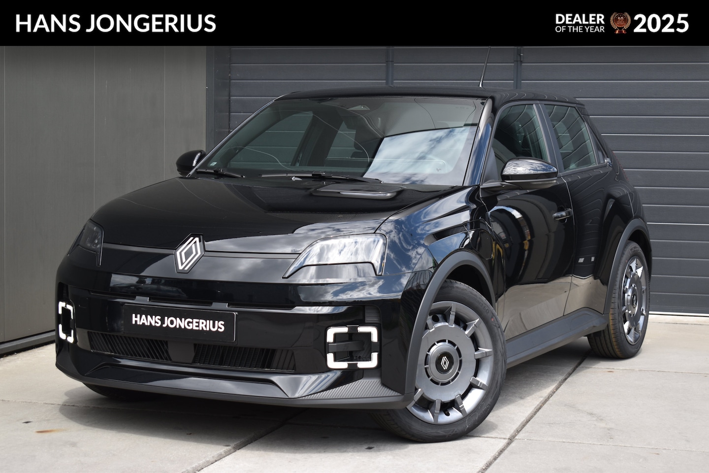 Renault 5 - Evolution | Cruise control met snelheidsbegrenzer | Full LED koplampen | ISOFIX-bevestigin - AutoWereld.nl