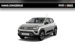 Dacia Spring - Expression | Cruise Control met snelheidsbegrenzer | LED dagrijverlichting | Parkeersensor