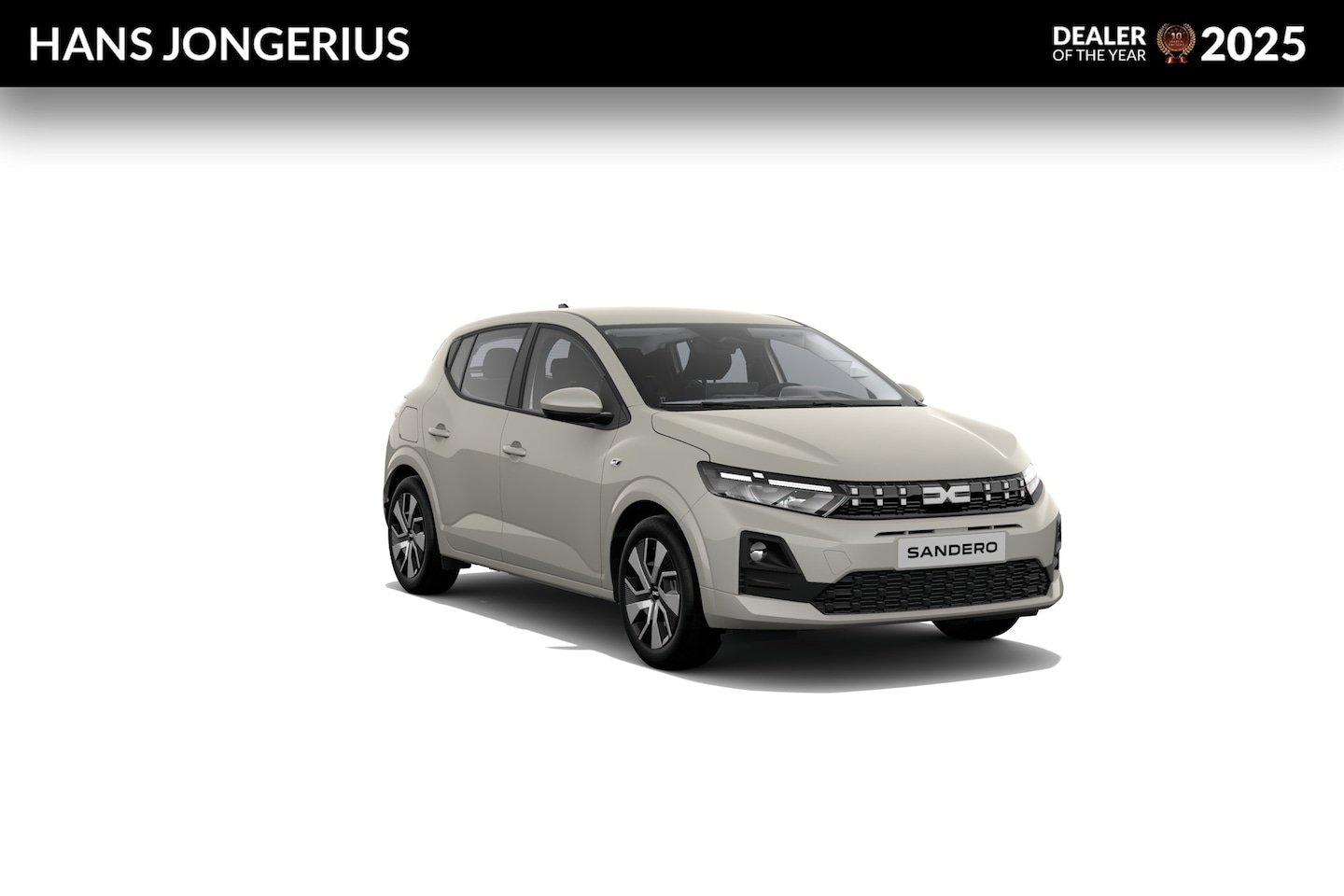 Dacia Sandero - Limited Edition | Achteruitrijcamera | Bekleding ‘Expression’ | Cruise Control en snelheid - AutoWereld.nl
