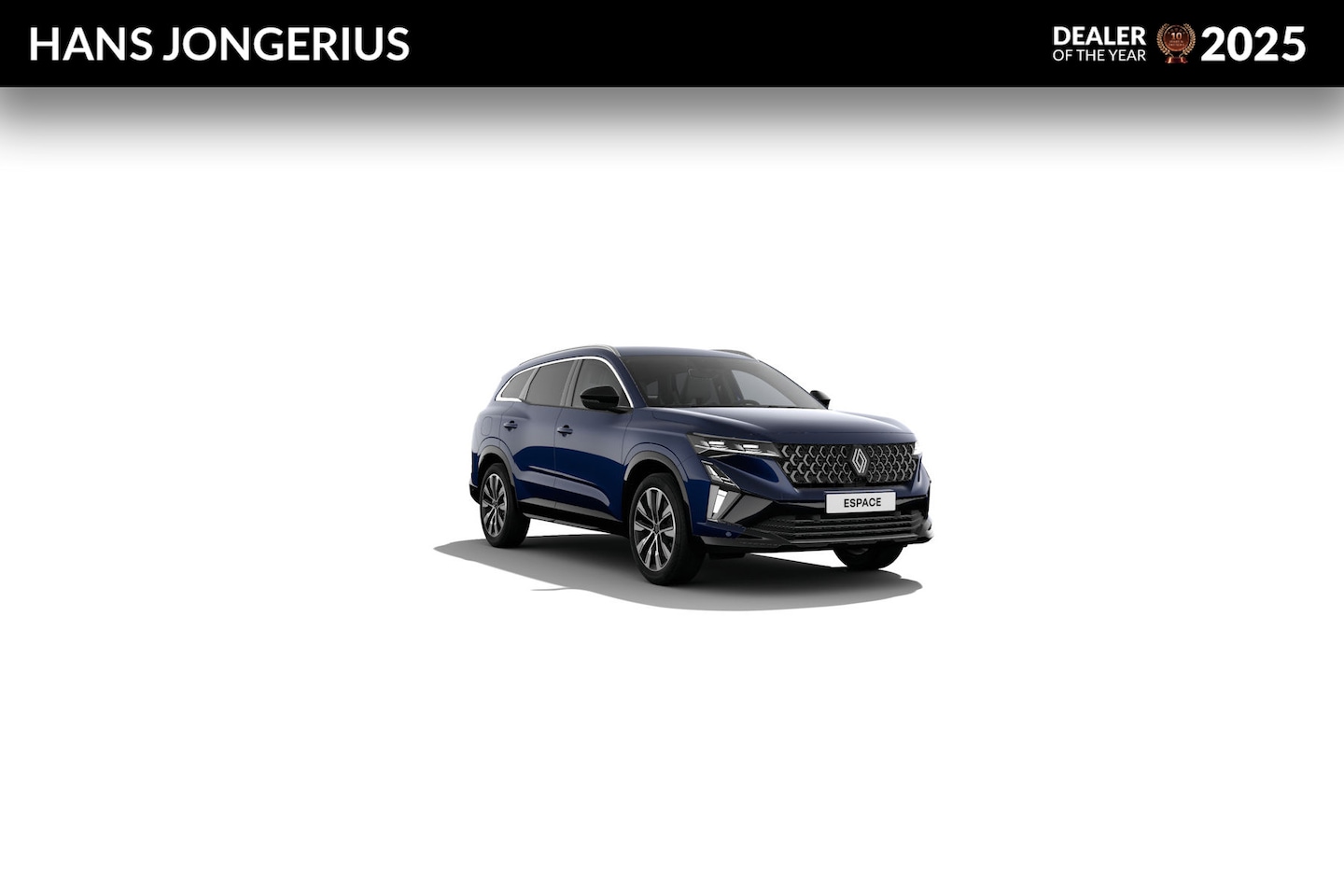 Renault Espace - Techno | Achteruitrijcamera | Adaptive Cruise Control | Elektronisch geregelde airconditio - AutoWereld.nl
