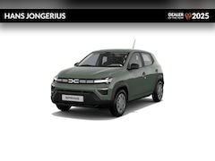 Dacia Spring - Essential | Cruise Control met snelheidsbegrenzer | LED dagrijverlichting | Parkeersensore